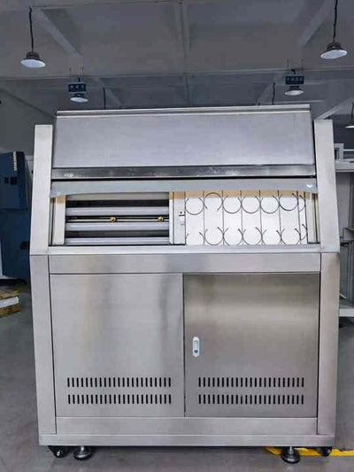 uv ultraviolet aging test chamber