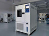 Rapid temperature change test chamber
