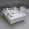 Simulated transportation vibration table