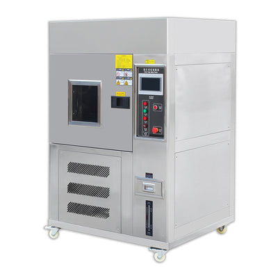 Air-cooled xenon lamp aging light tester