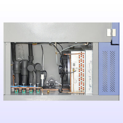 80L Constant temperature and humidity test chamber for electronics and semiconductors
