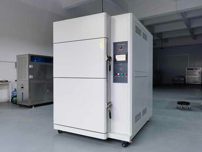 Thermal shock test chamber
