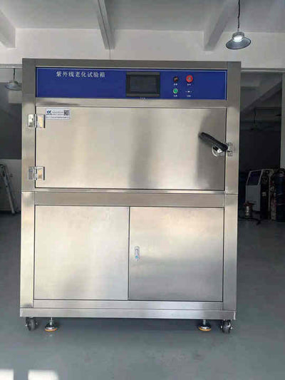 uv ultraviolet aging test chamber