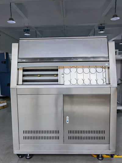 UV aging test chamber