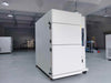 Thermal shock test chamber