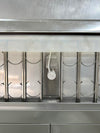 UV aging test chamber for coatings and inks