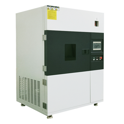 Xenon lamp aging test chamber