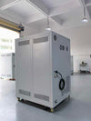 Rapid temperature change test chamber