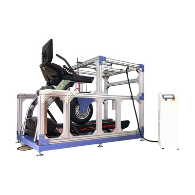 Treadmill Impact Testing Machine
