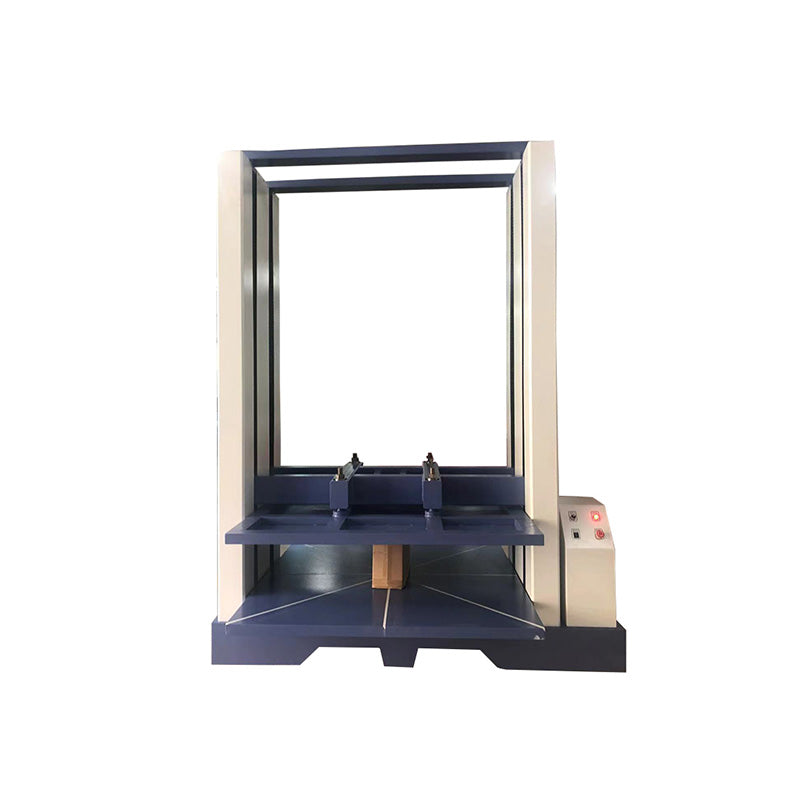 Computerized Four-Column Carton Compression Testing Machine – jyots ...