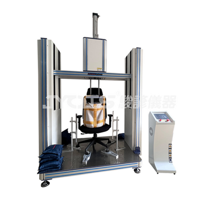 Office Chair Seat Impact Testing Machine