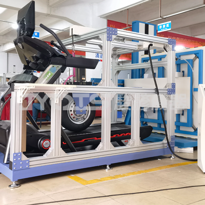 Treadmill Impact Testing Machine