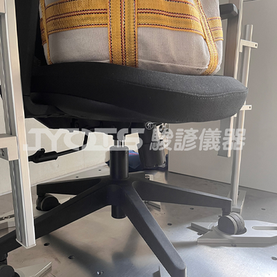 Office Chair Seat Impact Testing Machine