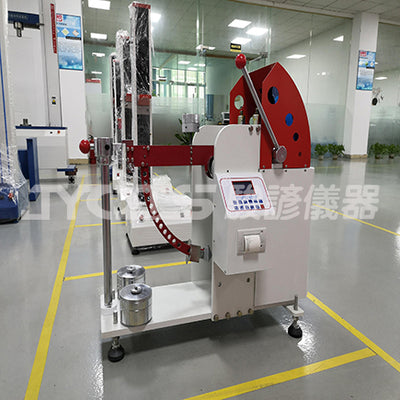 Puncture Strength Testing Machine