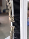 Single-column tensile testing machine (touch screen）
