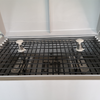 Salt spray test chamber