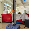 Single column tensile testing machine