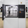 Air-cooled xenon lamp aging light tester