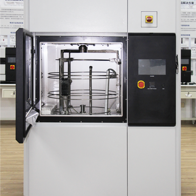 Air-cooled xenon lamp aging light tester