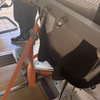 Office chair pull back testing machine