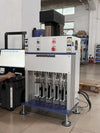 Damper Testing Machine