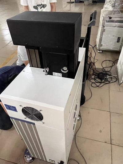 Damper Testing Machine