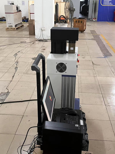 Damper Testing Machine