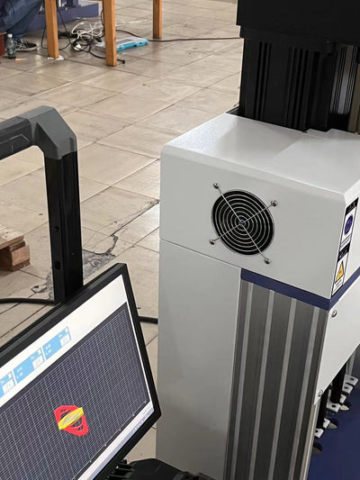 Damper Testing Machine