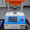 Edge pressure ring pressure testing machine