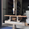 Double column 2T material tensile testing machine for wire and cable