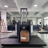 Carton clamping testing machine