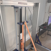 Office chair pull back testing machine