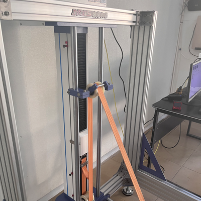 Office chair pull back testing machine