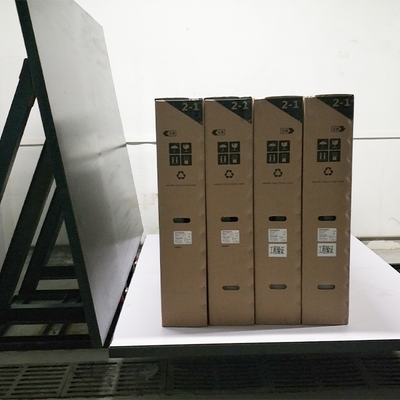 Inclined impact testing machine