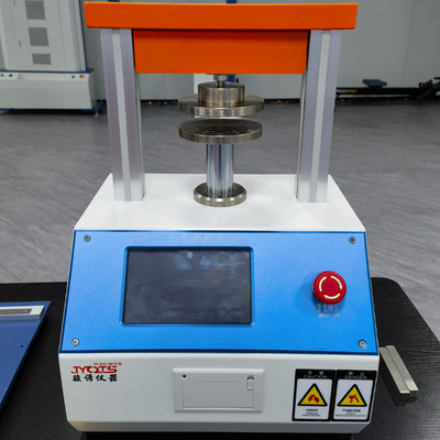 Cardboard Edge Compression Strength Compression Tester for Corrugated Paper