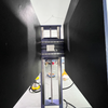 Carton clamping testing machine
