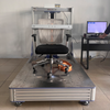 Office chair pull back testing machine