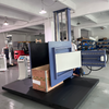 Carton clamping testing machine