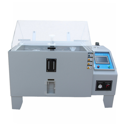 Salt spray test chamber