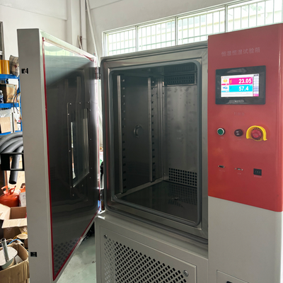 Constant temperature and humidity test chamber