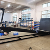 Inclined impact testing machine