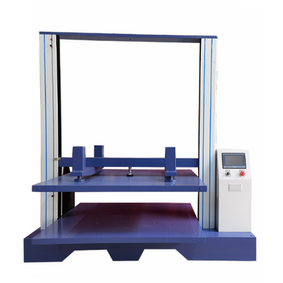 Carton compression testing machine