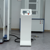Office chair seat surface impact testing machine