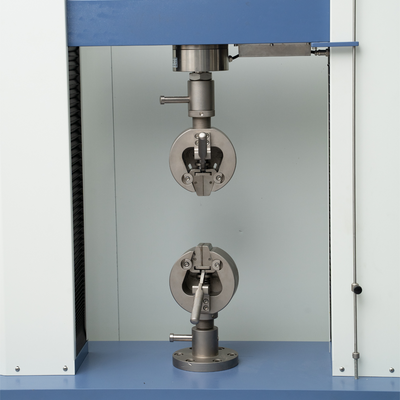 Electronic Tensile Testing Machine