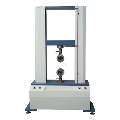 Metal tensile testing machine