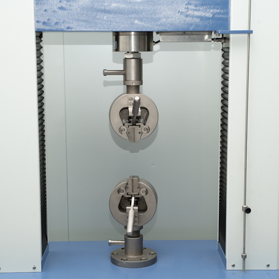 Electronic Tensile Testing Machine