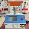 Cardboard Compression Strength Testing Machine