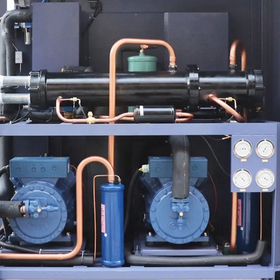 Thermal shock test chamber