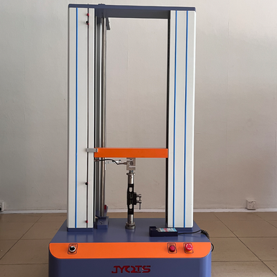 Double column 2T material tensile testing machine for wire and cable