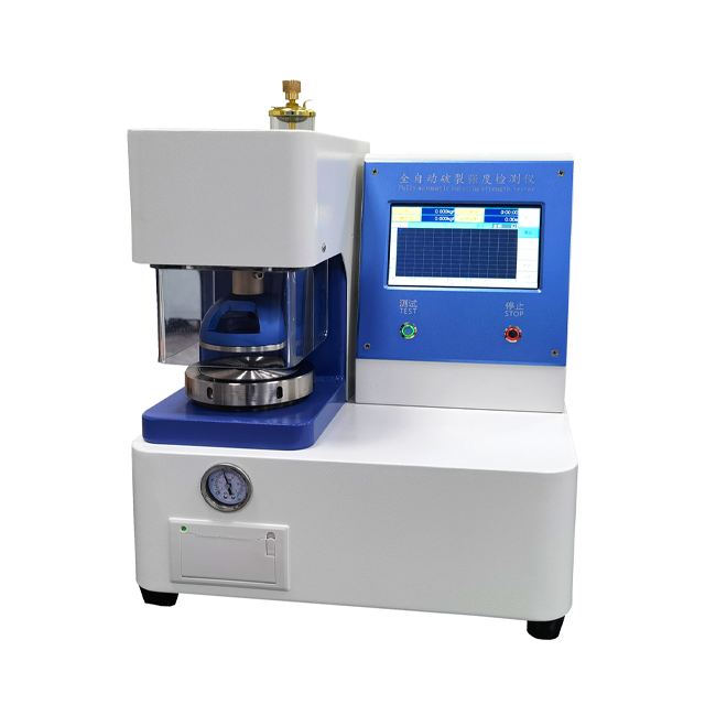 Corrugated paper bursting strength testing machine – jyots-test.com